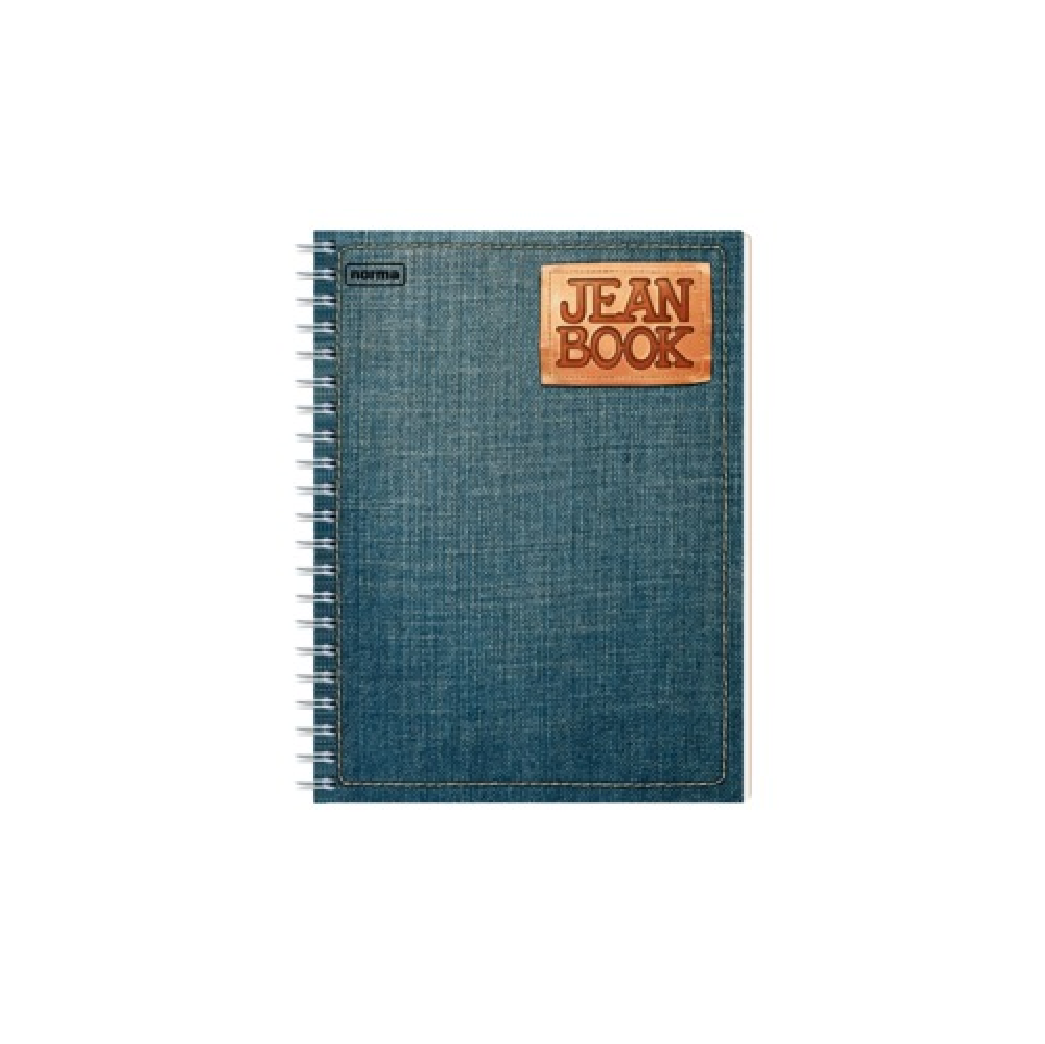 Cuaderno profesional Norma Jean Book