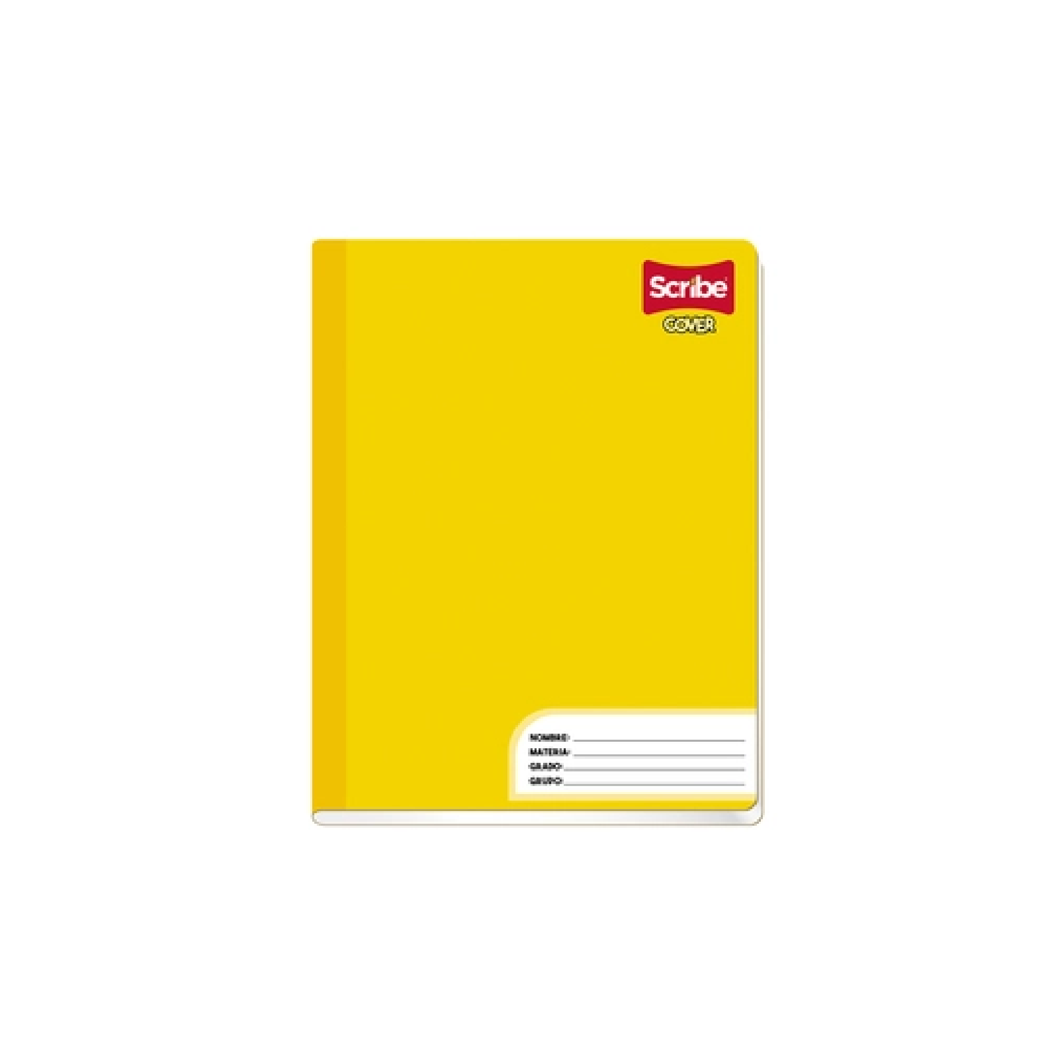 Cuaderno profesional Scribe Cover