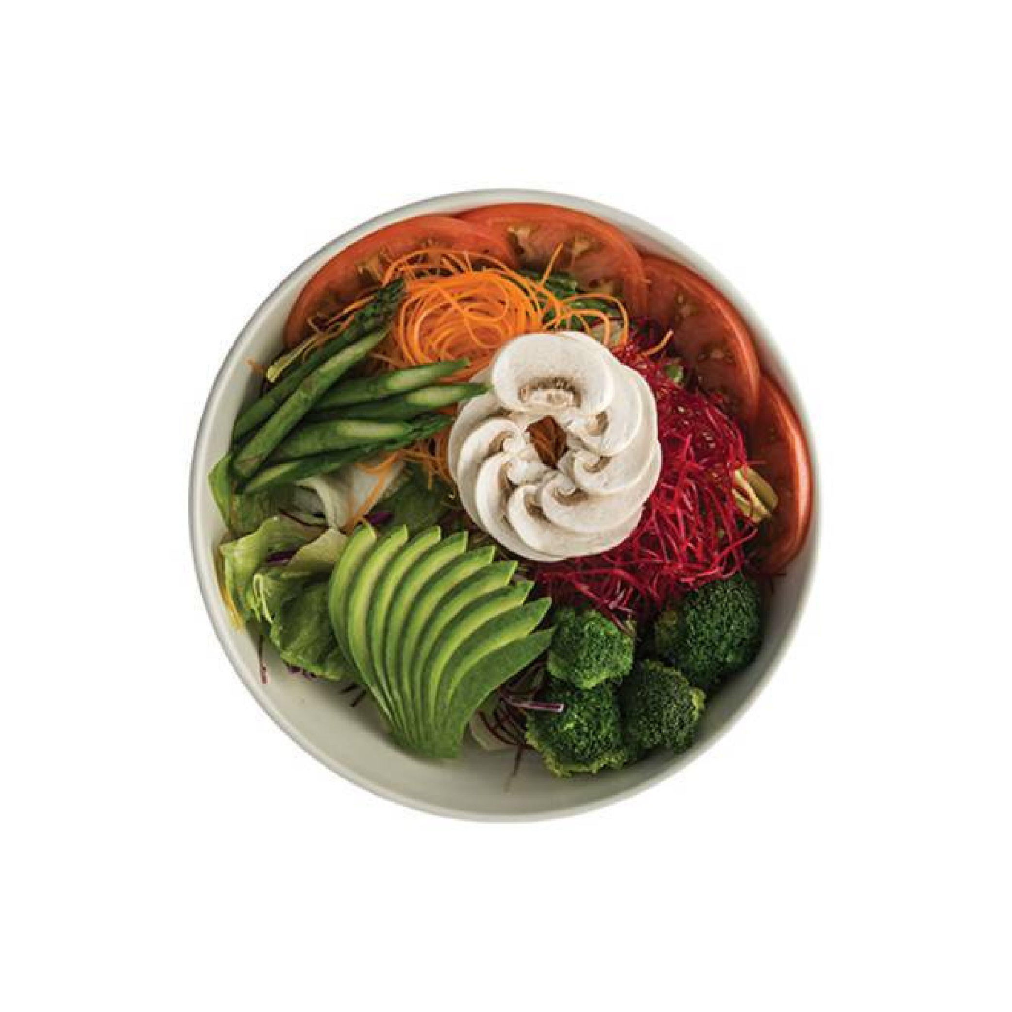 Ensalada Yasai