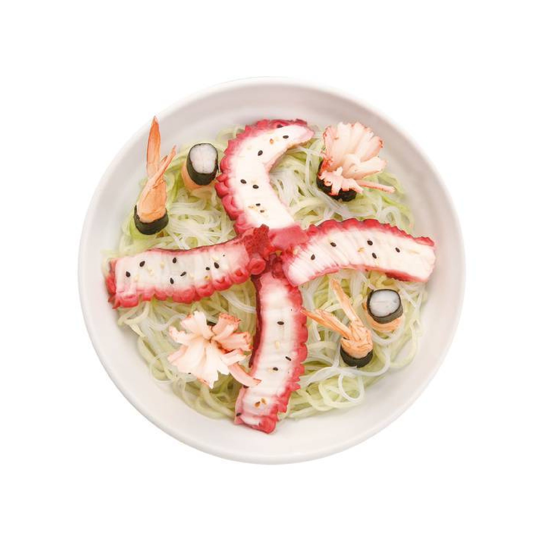 Ensalada Sunomono