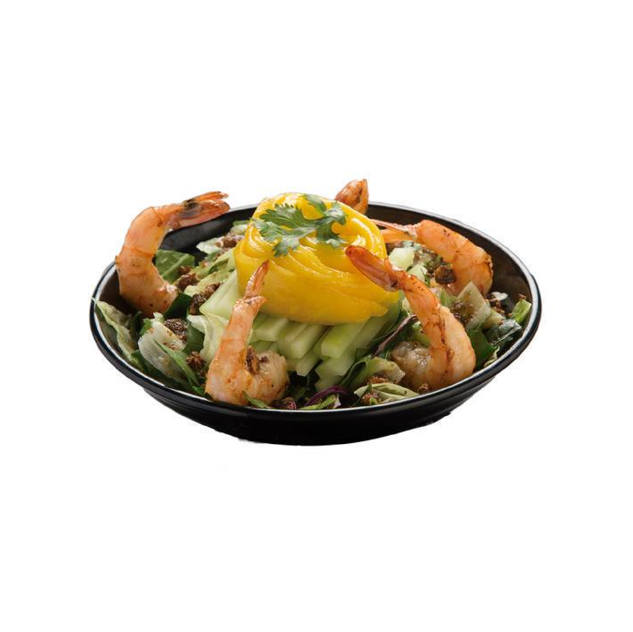 Ensalada Tropical Shrimp