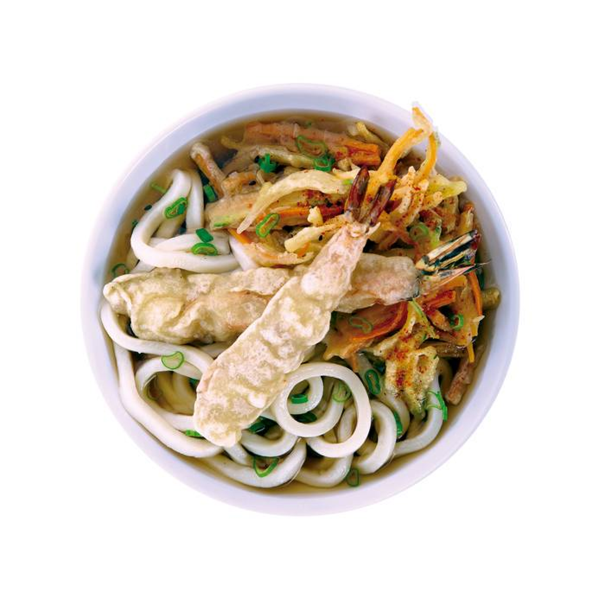 Noodle Tempura Udon