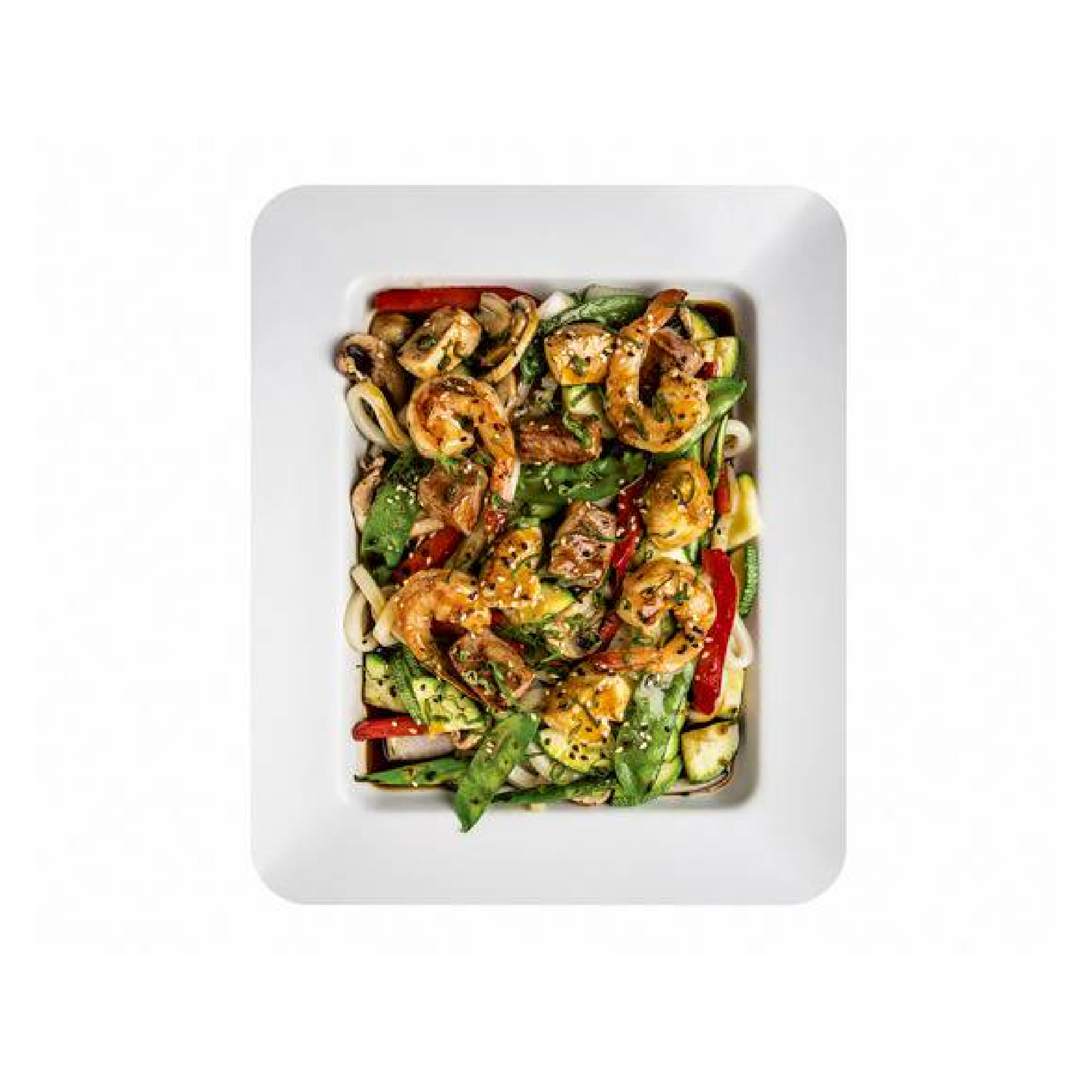 Noodle Stir Fry