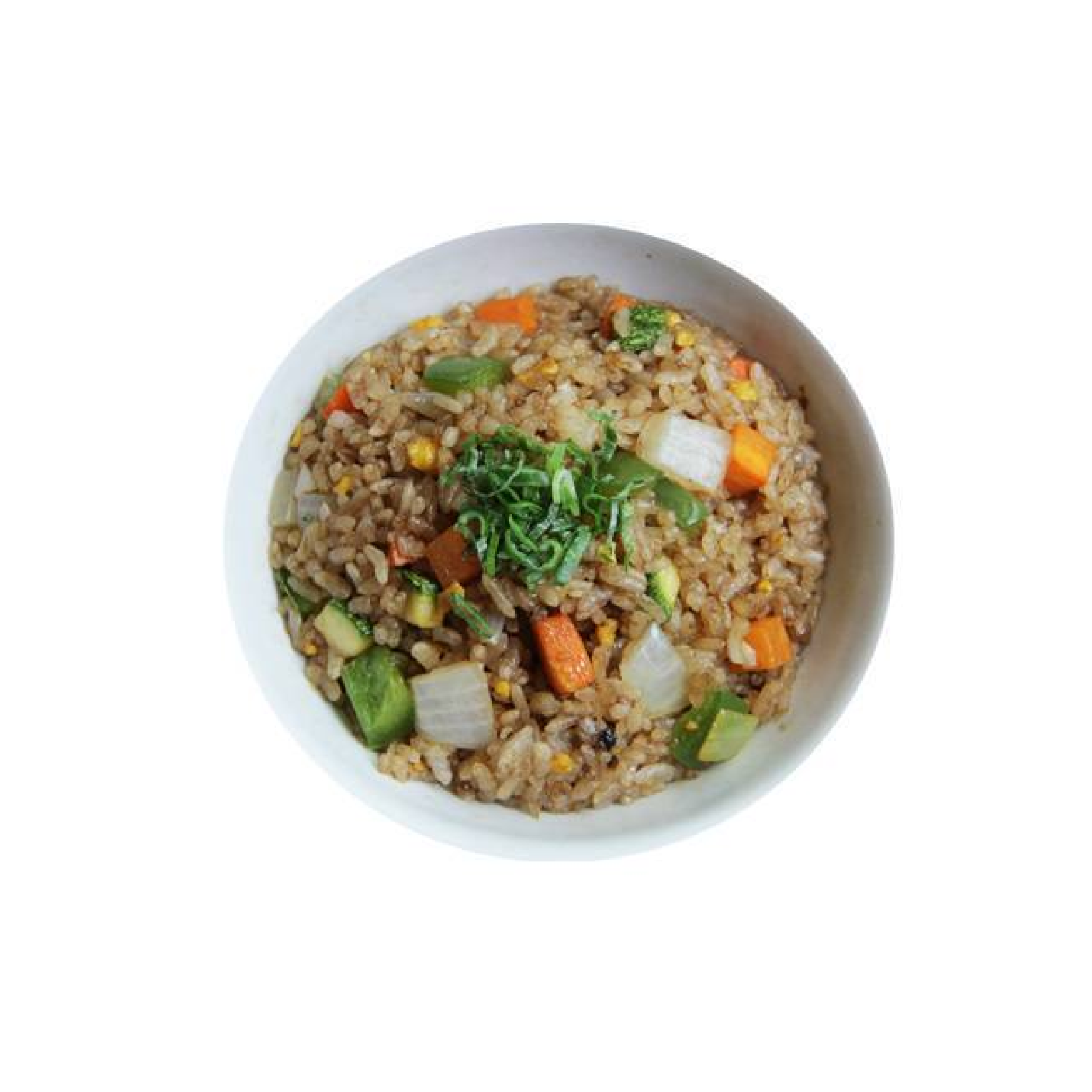 Yakimeshi Verduras