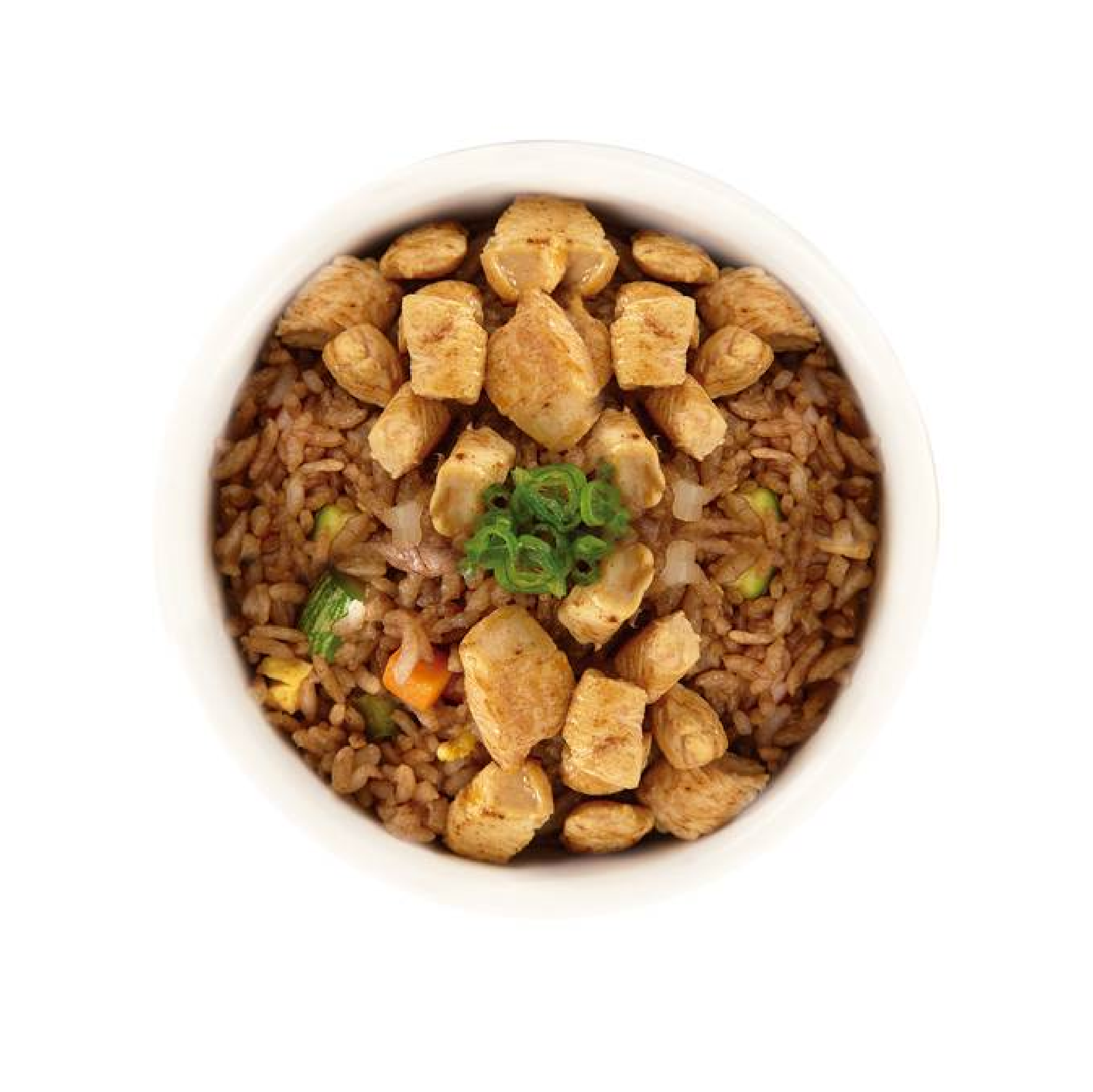 Yakimeshi Pollo