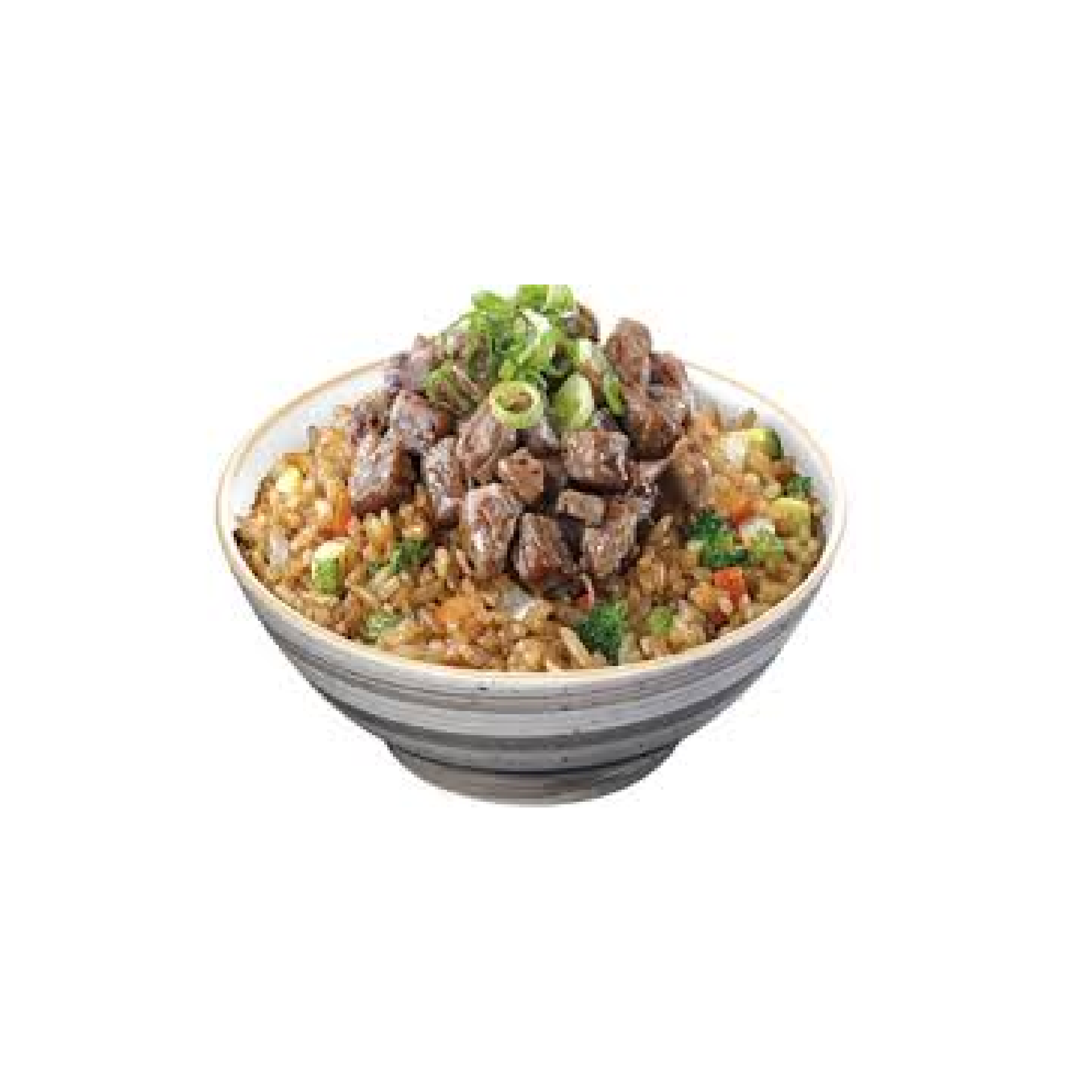 Yakimeshi Arrachera