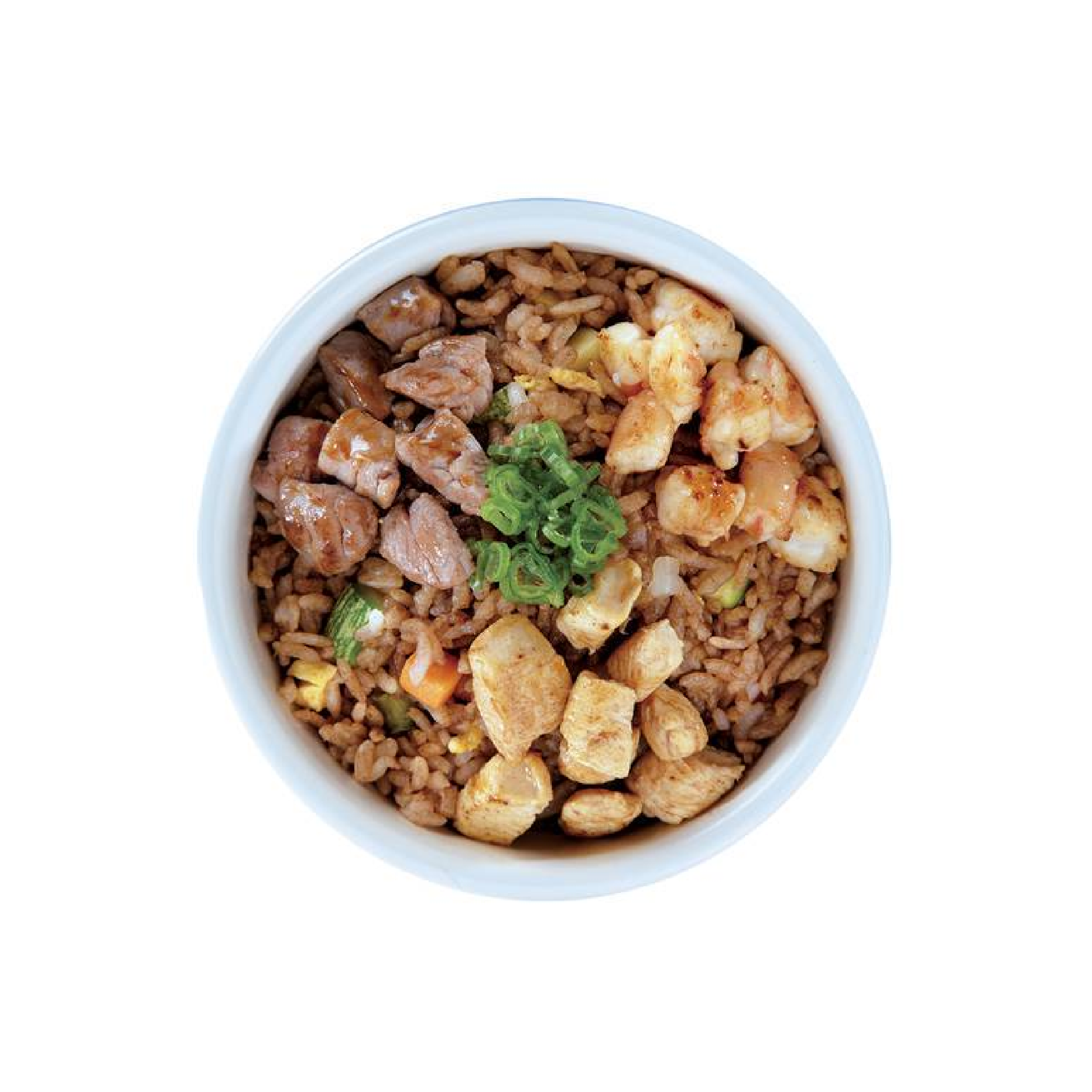 Yakimeshi Mixto
