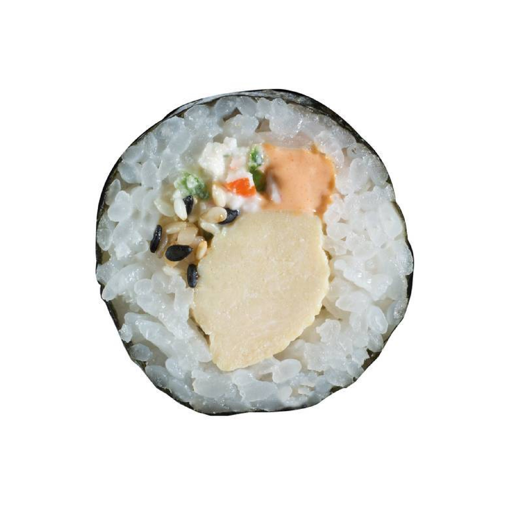 Spicy Tori Maki Roll