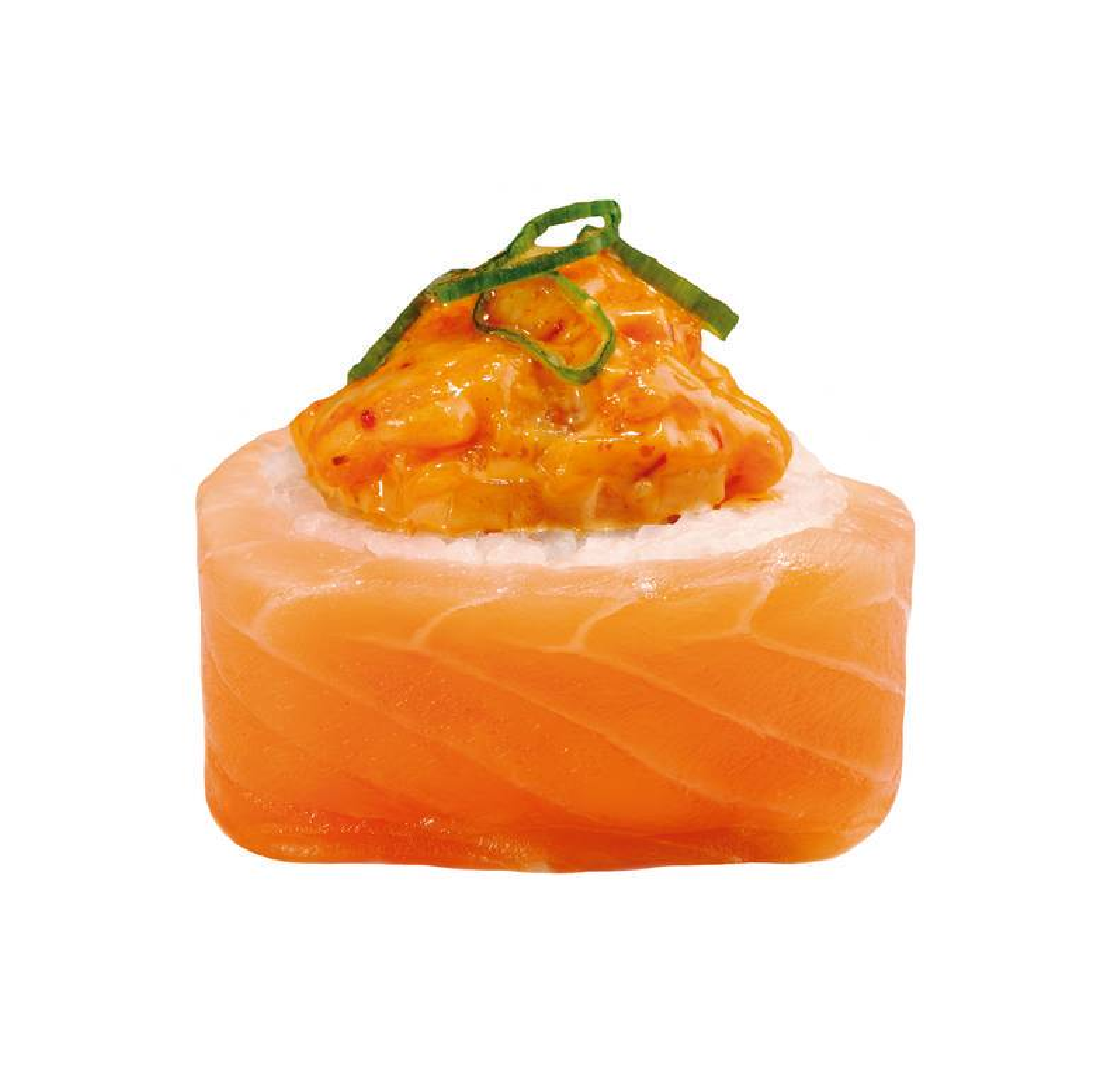 Fujiyama Roll