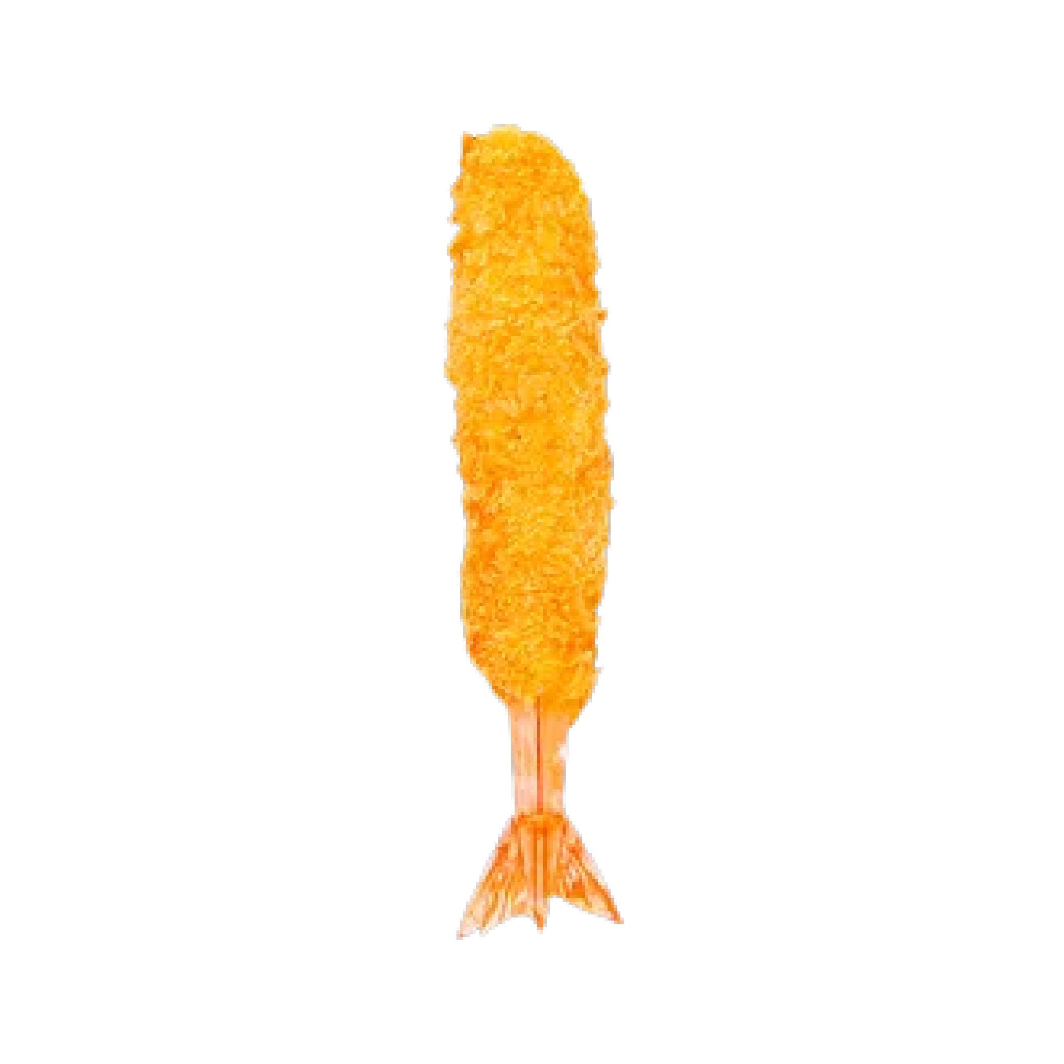 Kushiage de camarón