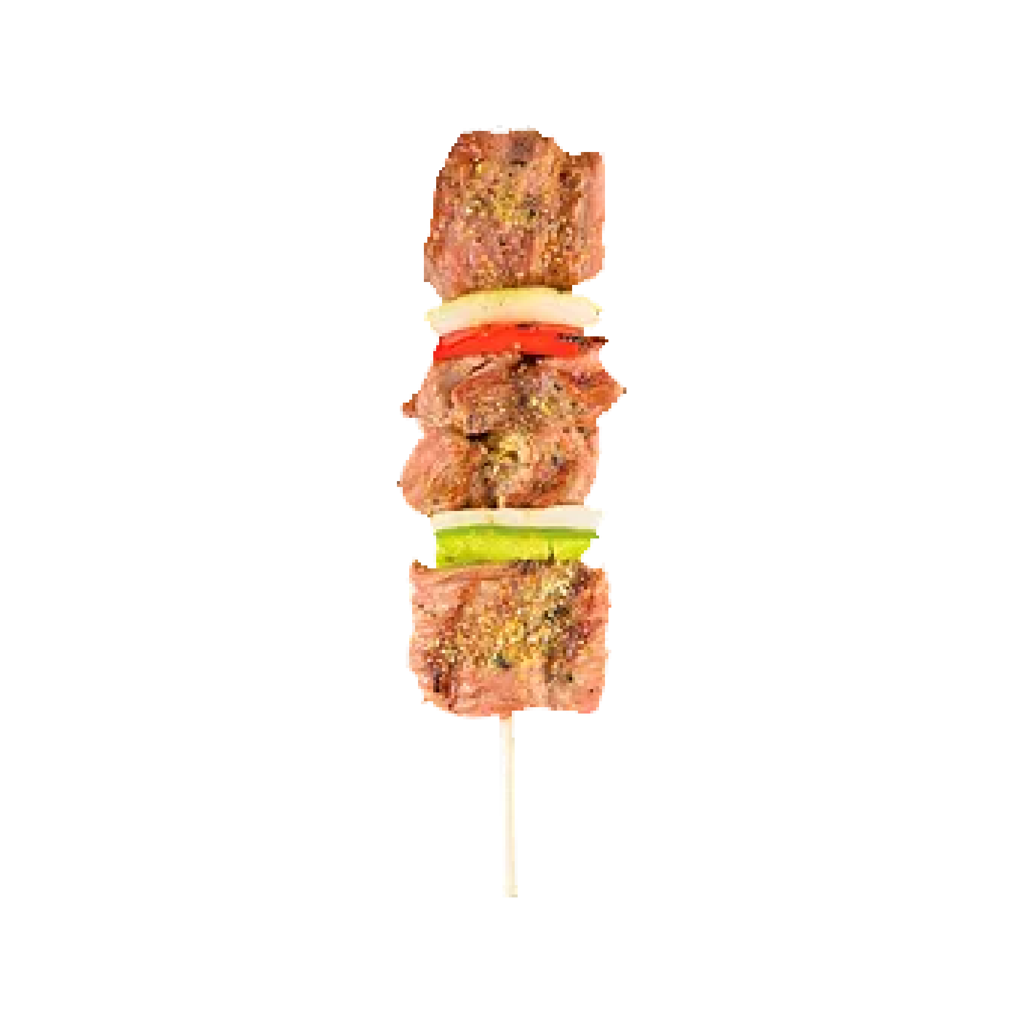 Yakitori de arrachera