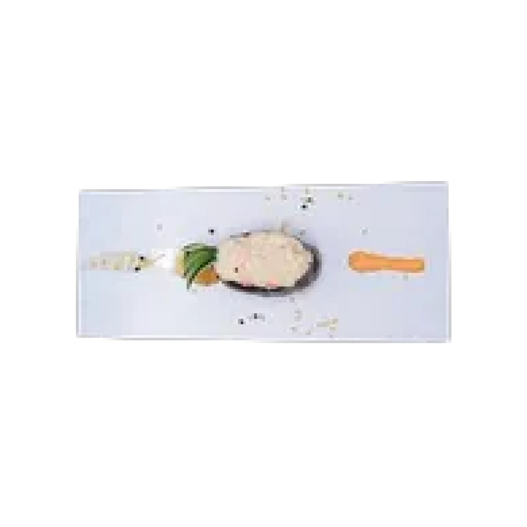 Nigri de tampico y piel de salmón
