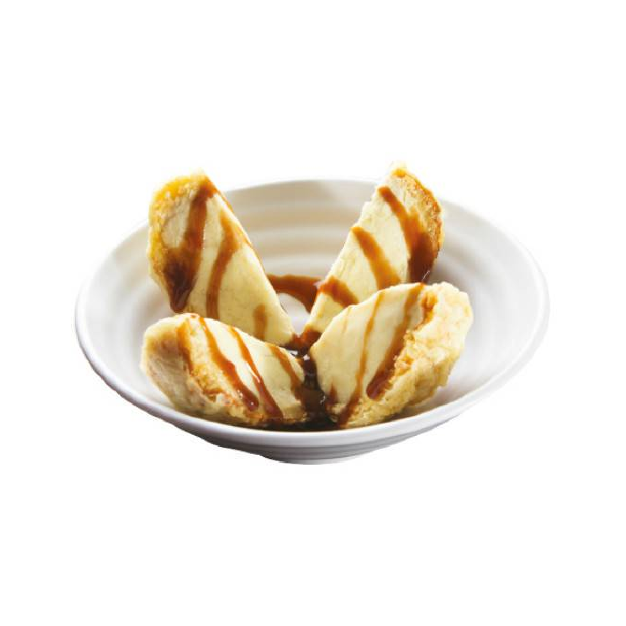 Tempura helado