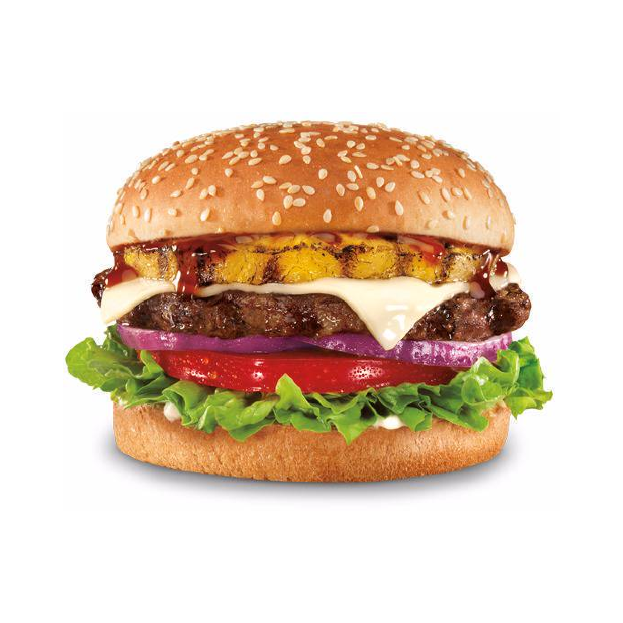 Teriyaki Burger