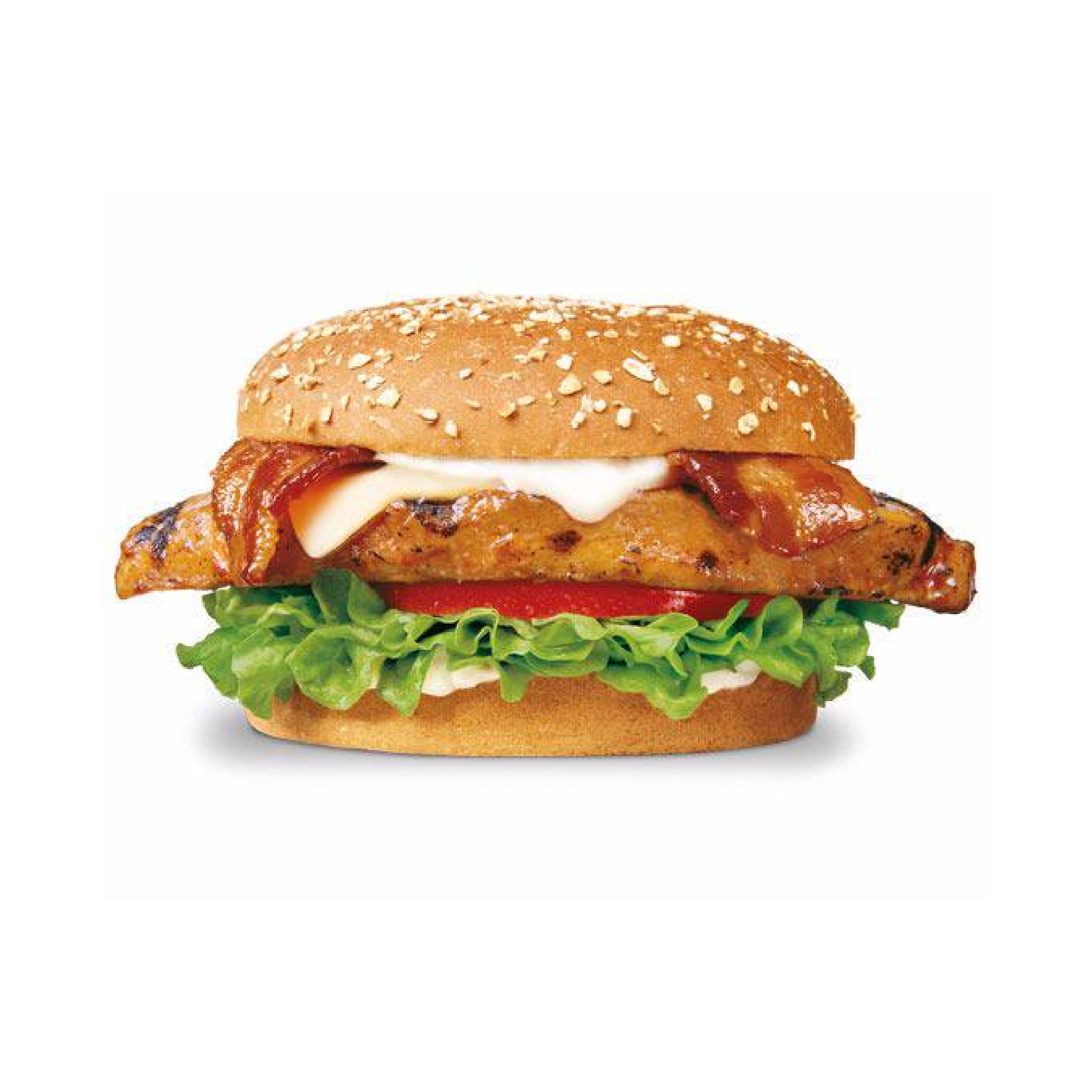 Chargrilled Chicken Club