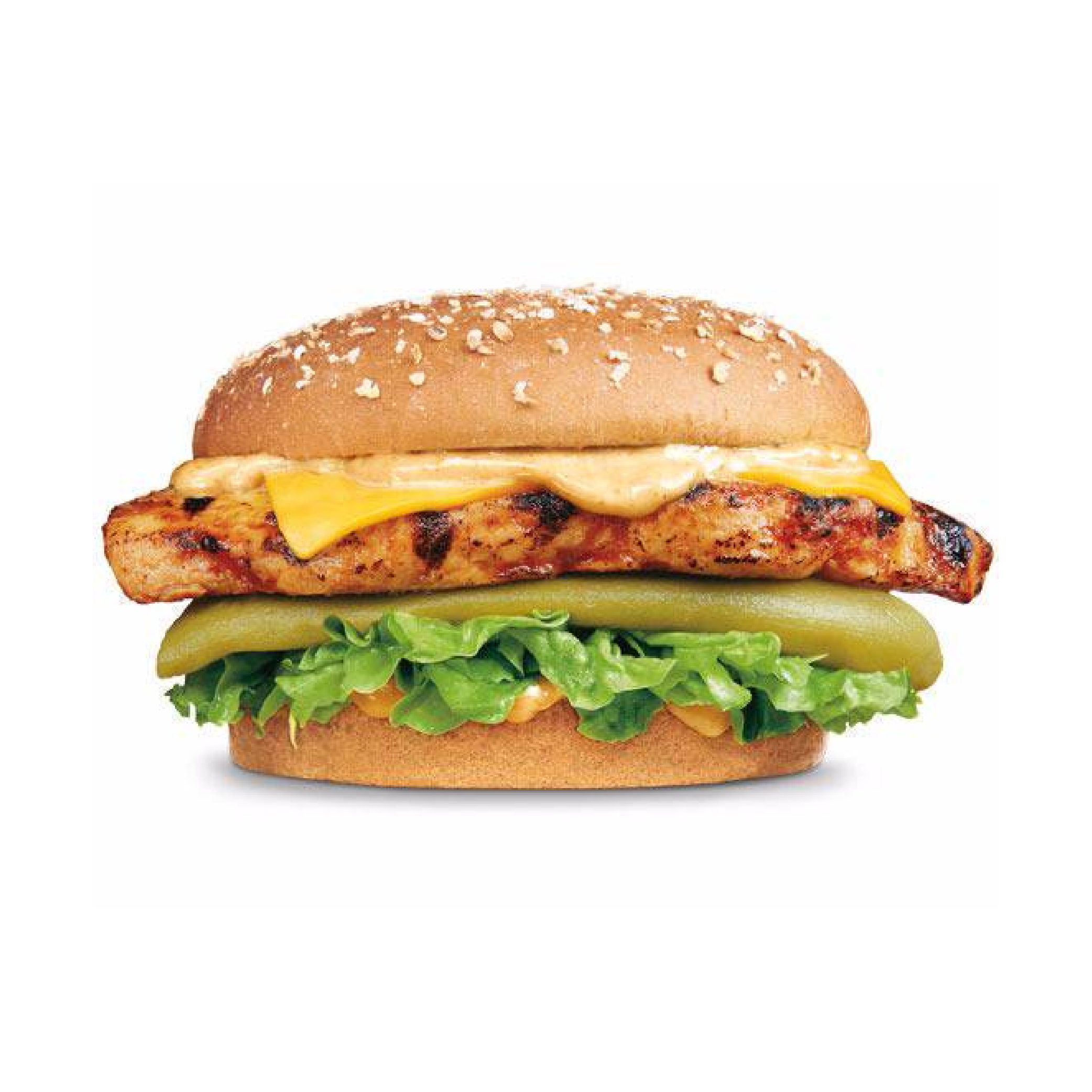 Chargrilled Santa Fe Chicken