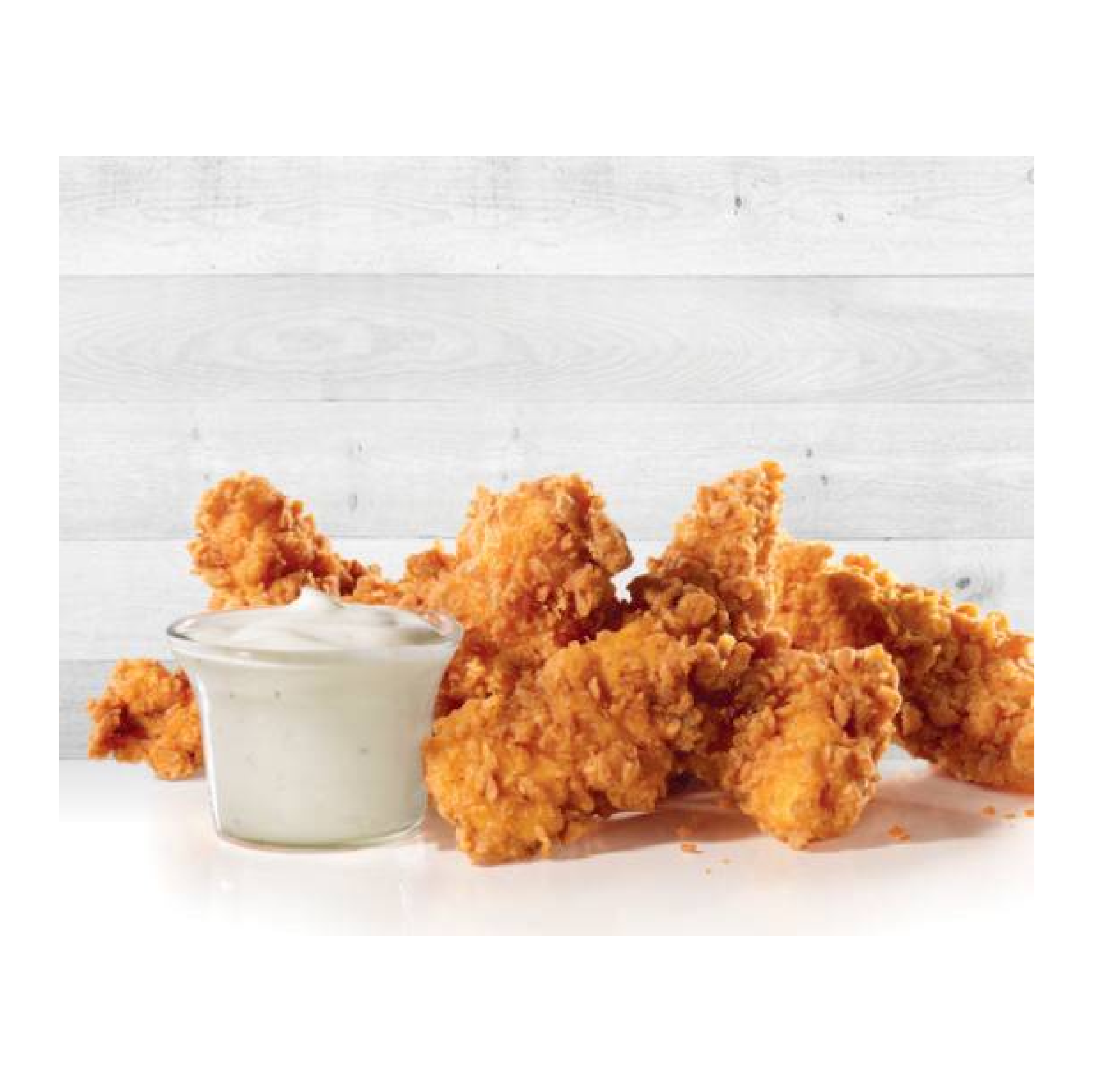 Hand-Breaded Chicken Tenders