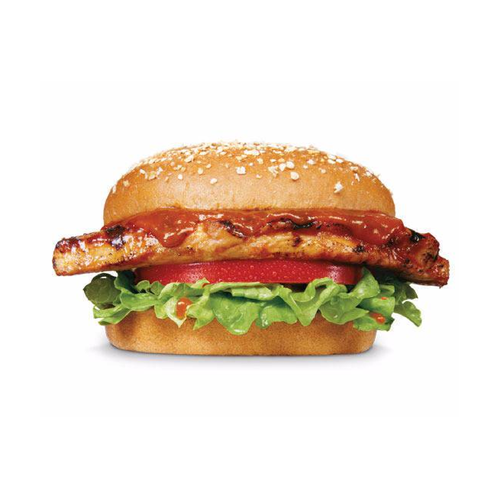 Chargrilled BBQ Chicken