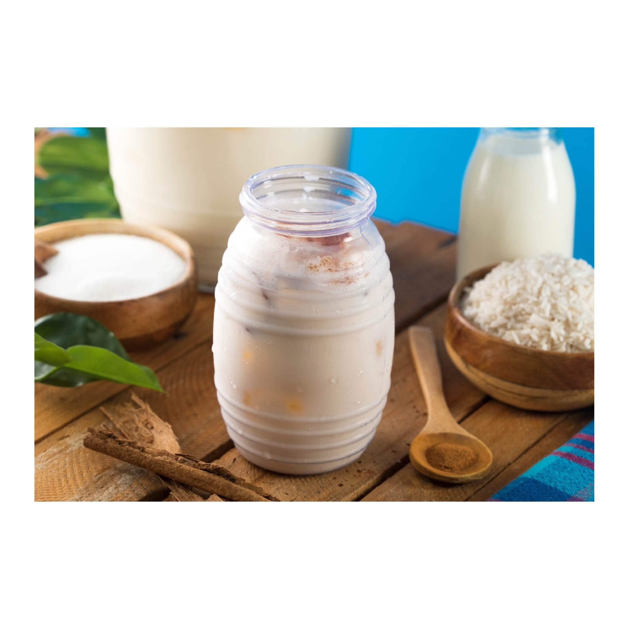 Agua de Horchata