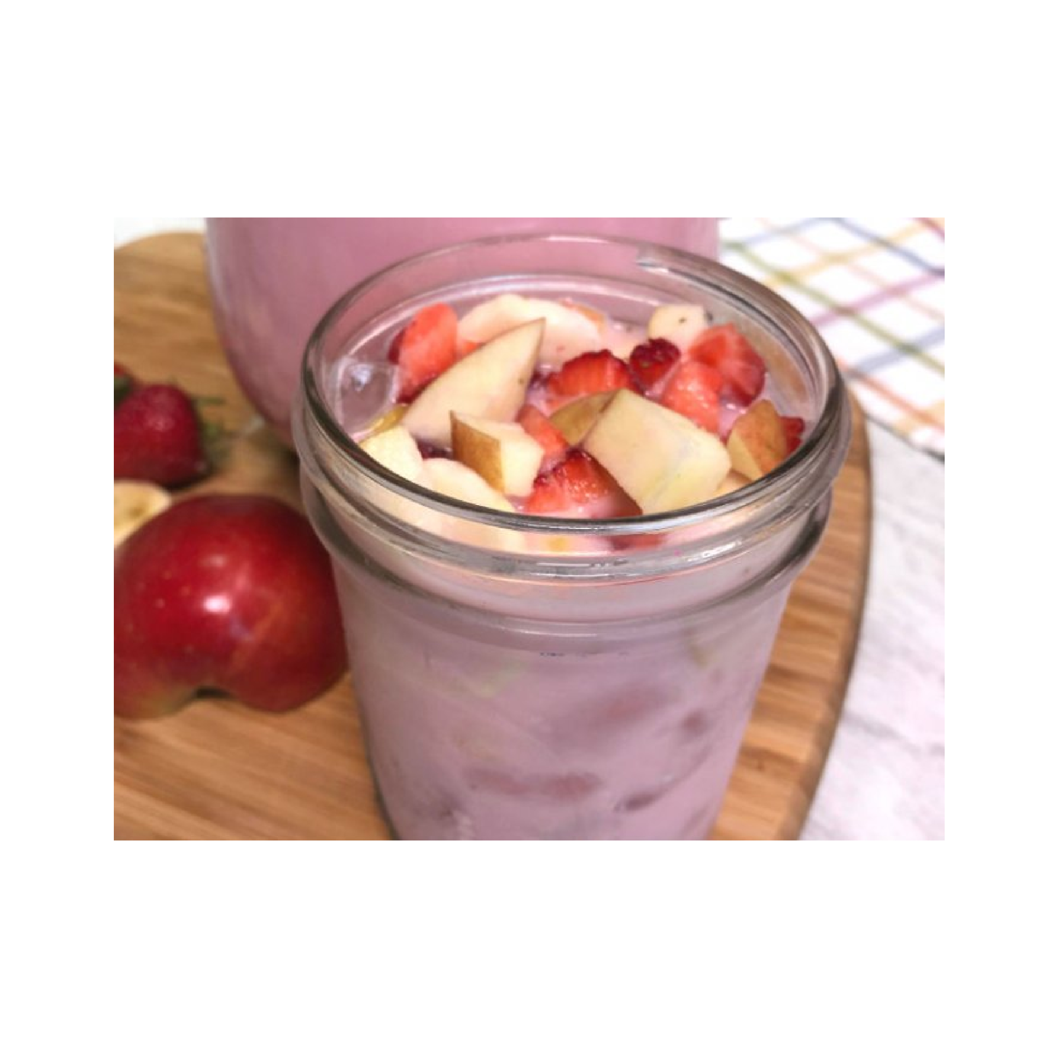 Agua de Frutas