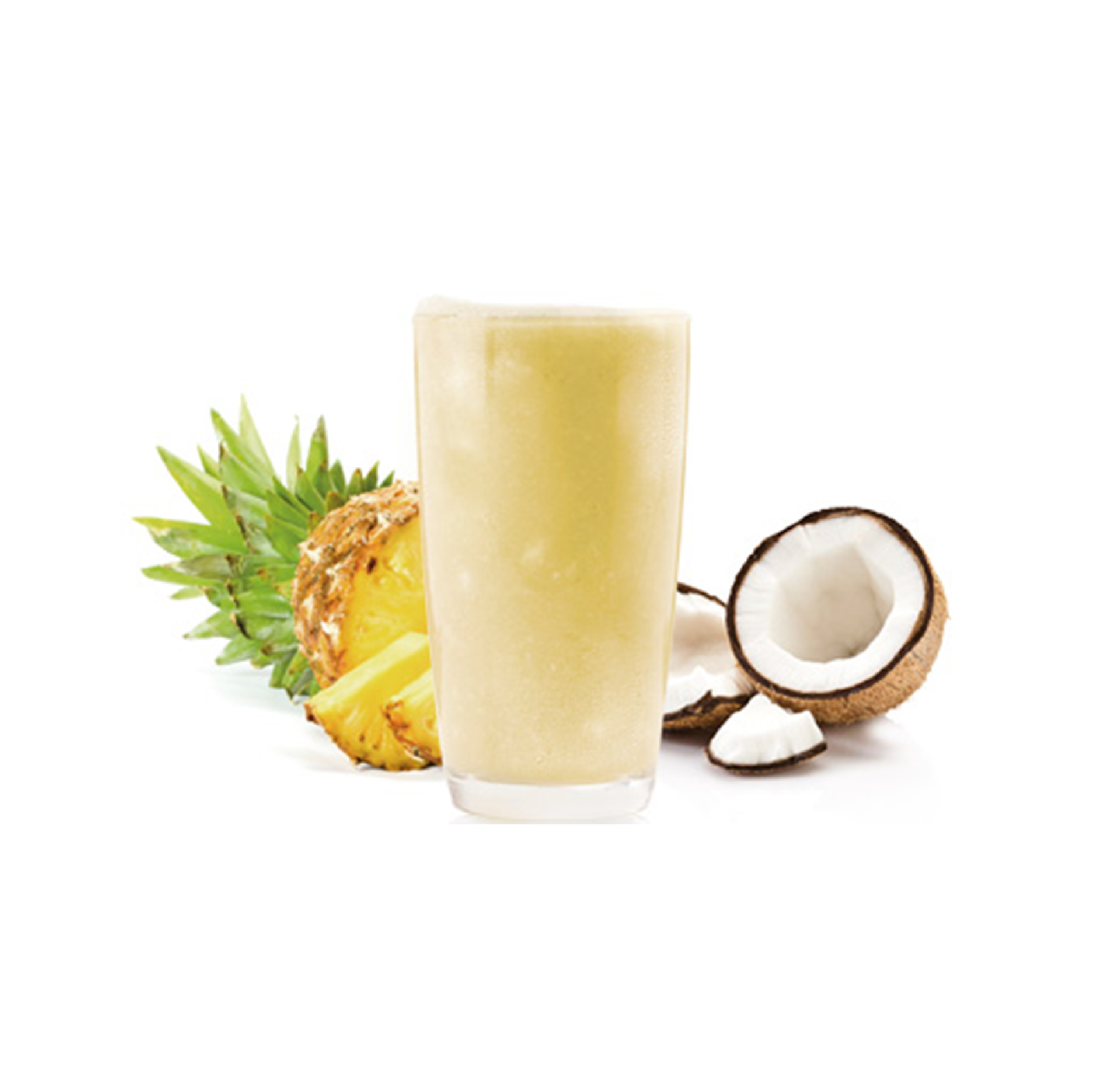 Agua de Piña Colada