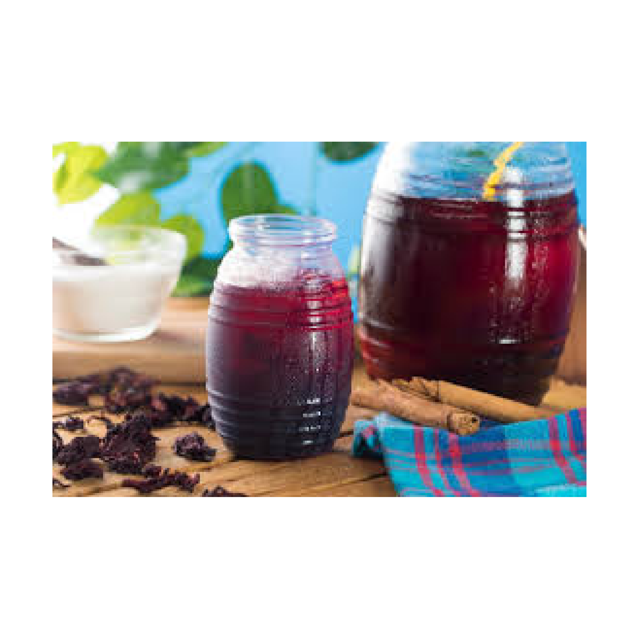 Agua de Jamaica