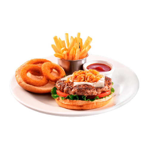 Hamburguesa Habanero crunch