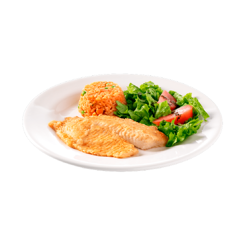 Filete de tilapia