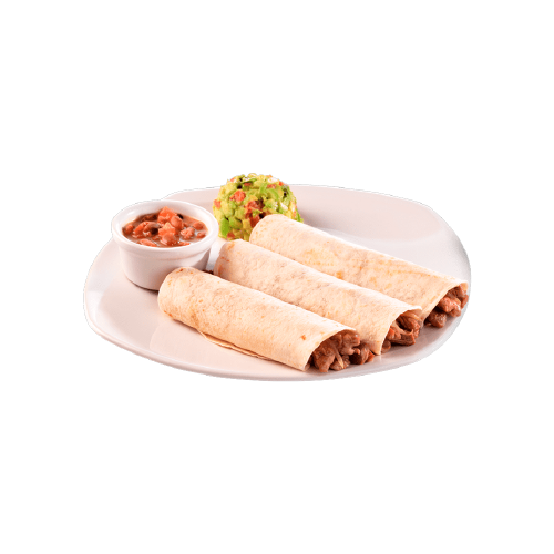 Tacos de arrachera
