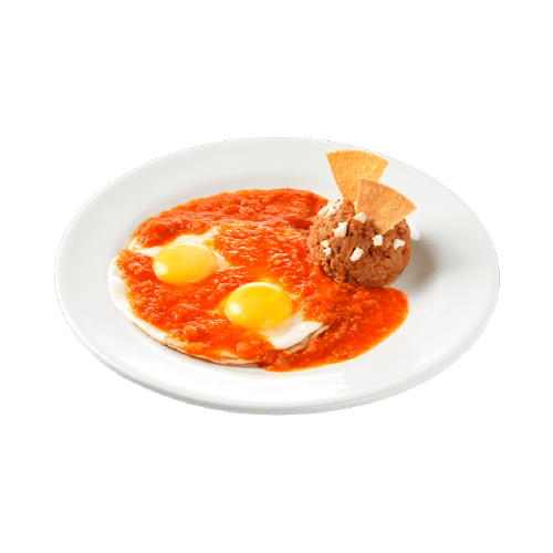 Huevos rancheros