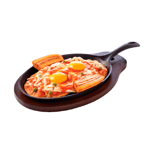 Huevos Motuleños