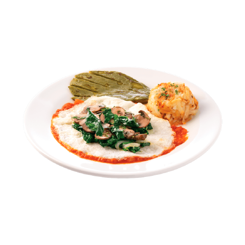 Tortilla de claras