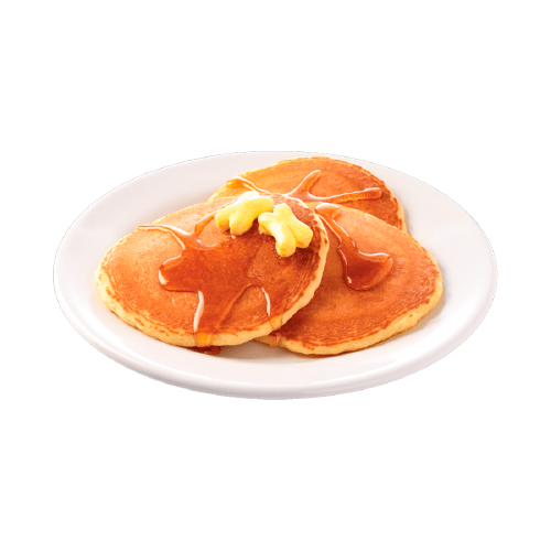 Hot cakes tradicionales
