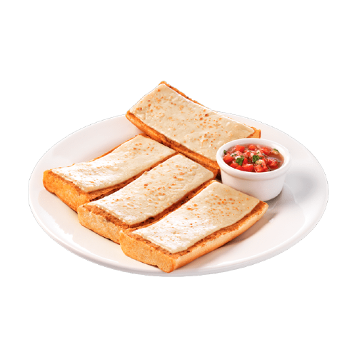 Molletes universitarios
