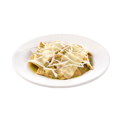 Chilaquiles Vips