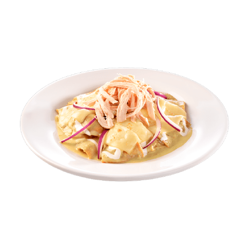 Chilaquiles Suizos
