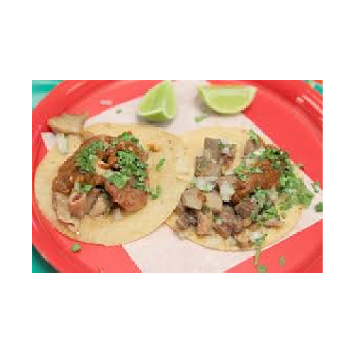 Tacos de tripa