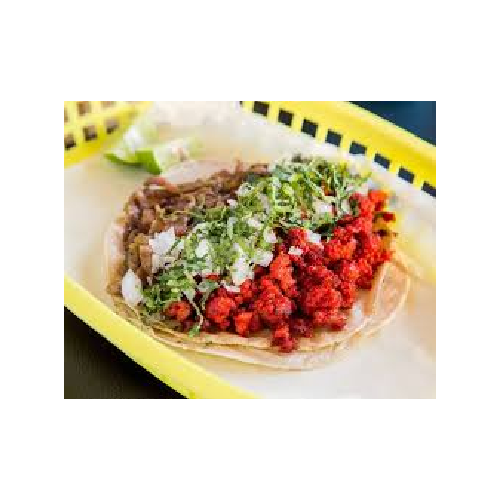 Tacos campechanos
