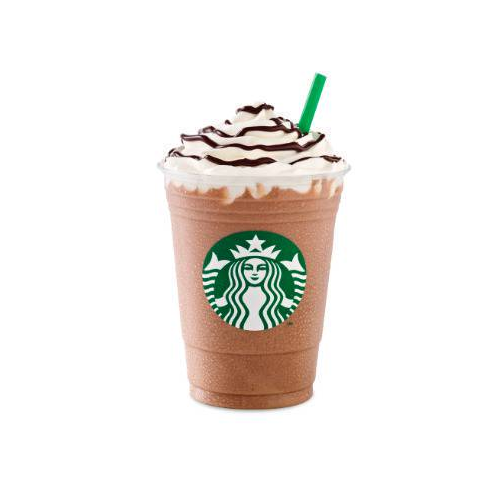 Mocha Frappuccino