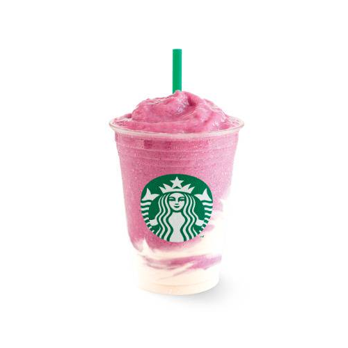 Berry Yogurt Frappuccino