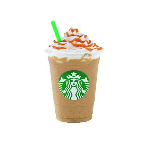 Cajeta Cream Frappuccino