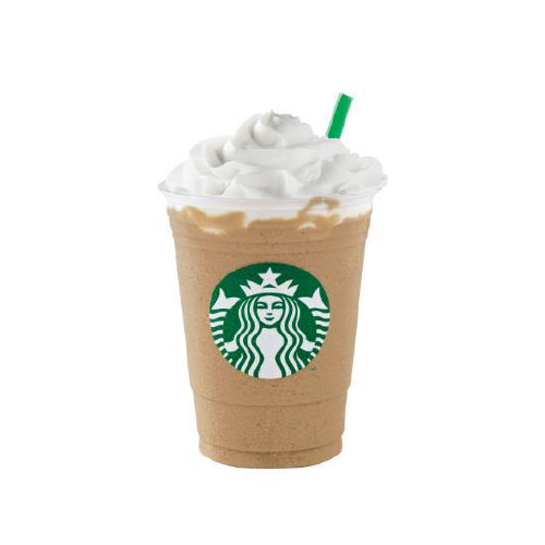 Mocha Blanco Frappuccino