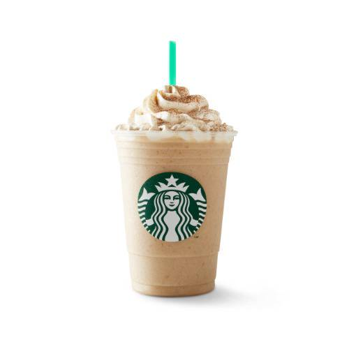 Chai Cream Frappuccino