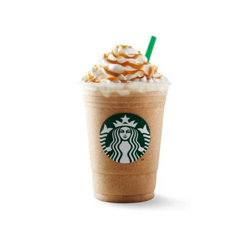 Cajeta Frappuccino