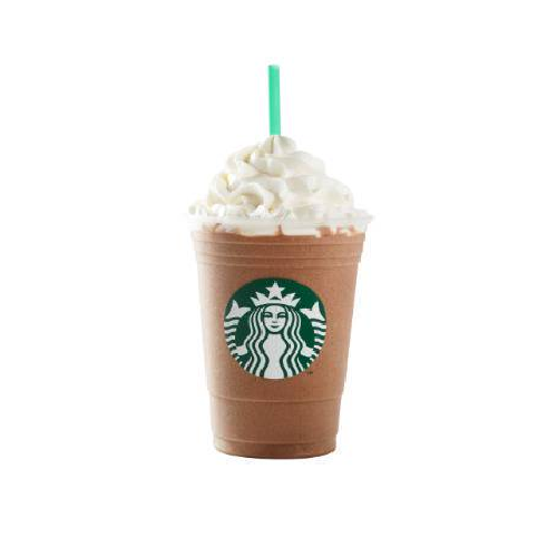 Chocolate Cream Frappuccino
