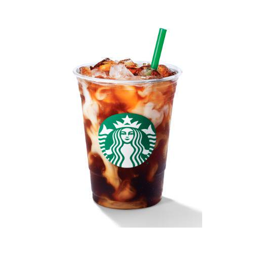 Vanilla Sweet Cream Cold Brew
