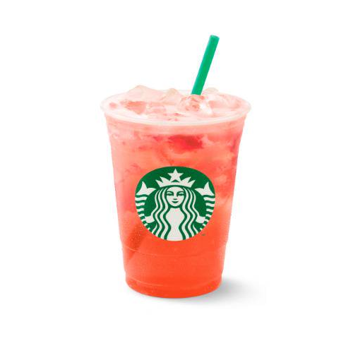 Strawberry Acai Refresher