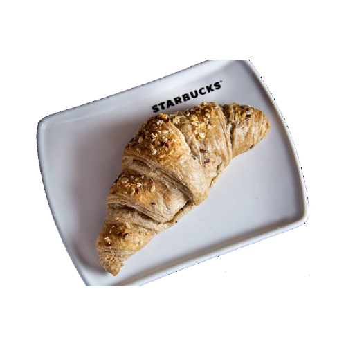 Croissant de multigrano