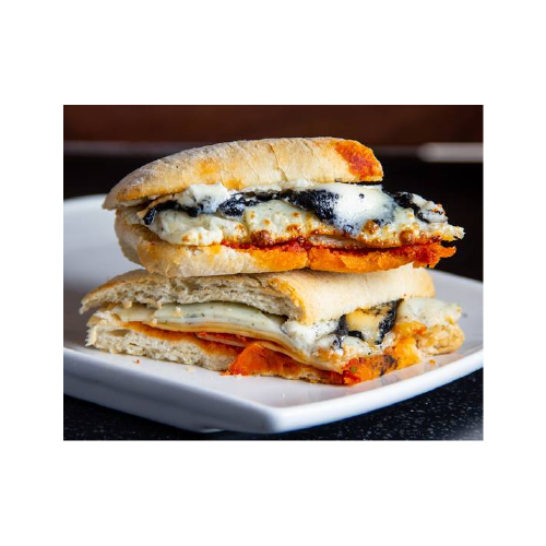 Panini de 3 quesos