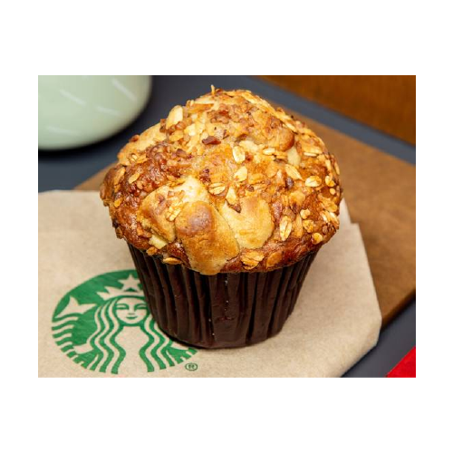 Muffin de plátano